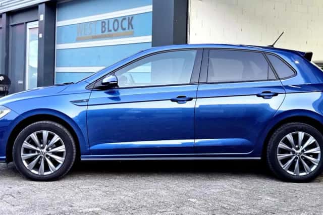 Volkswagen Polo (2022) thumbnail 6