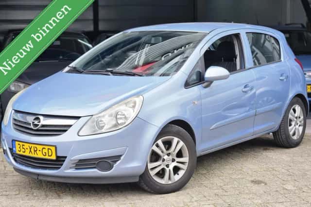 Opel Corsa (2007) thumbnail 1