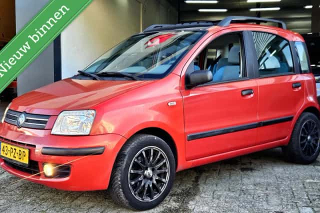 Fiat Panda (2005) thumbnail 1