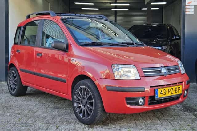 Fiat Panda (2005) thumbnail 2
