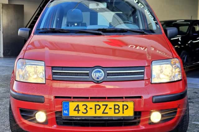 Fiat Panda (2005) thumbnail 3