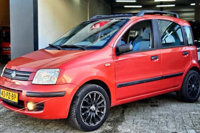 Fiat Panda (2005) thumbnail 4