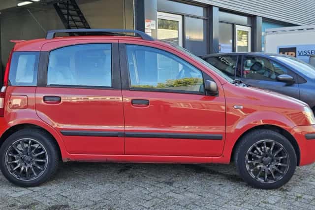 Fiat Panda (2005) thumbnail 5