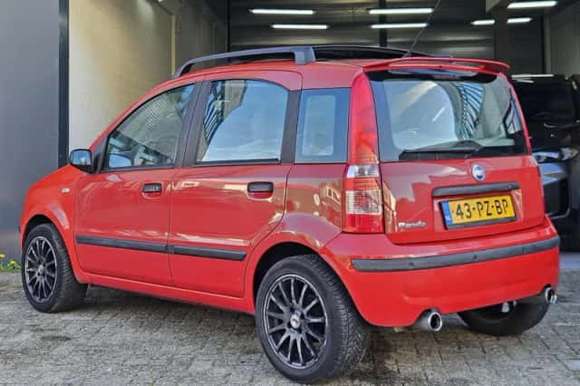 Fiat Panda (2005) thumbnail 6