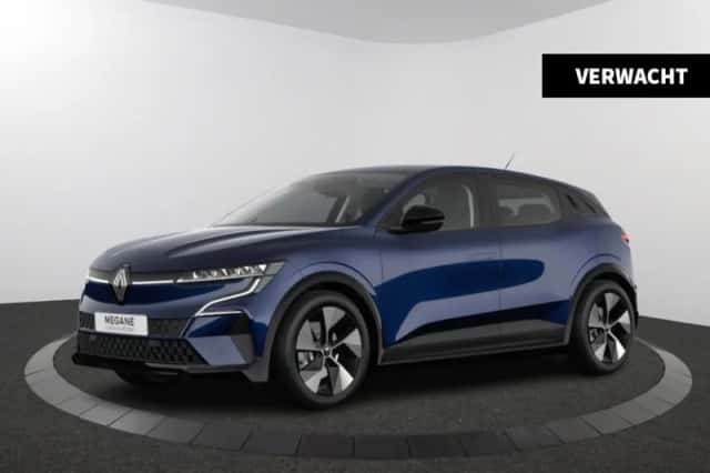 Renault Mégane E-Tech (2023) thumbnail 1
