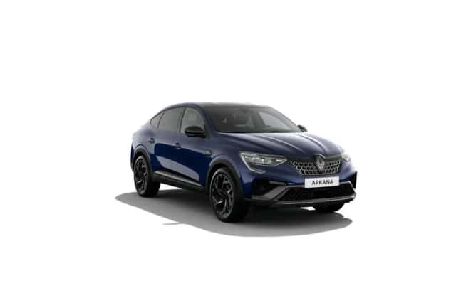 Renault Arkana (2023) thumbnail 4