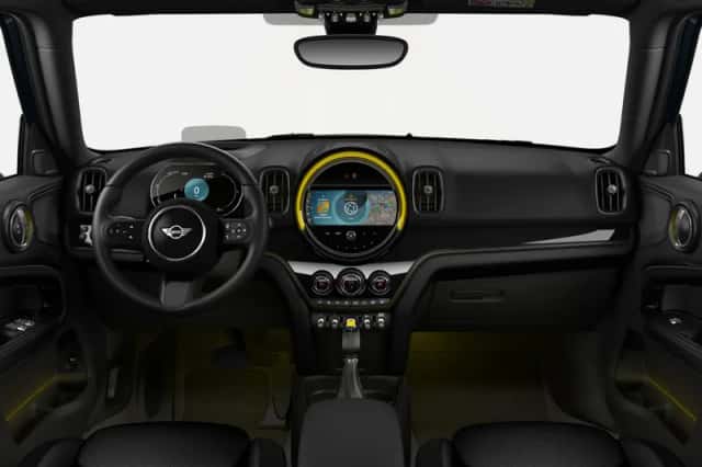 MINI Countryman (2023) thumbnail 3