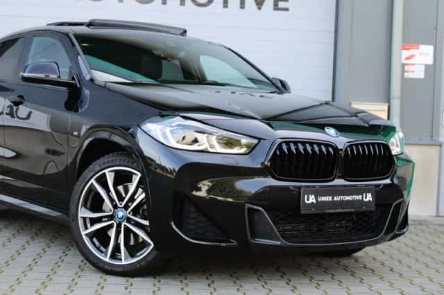 BMW X2 (2024) thumbnail 2