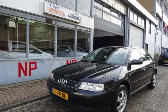 Audi A3 (2000) thumbnail 1