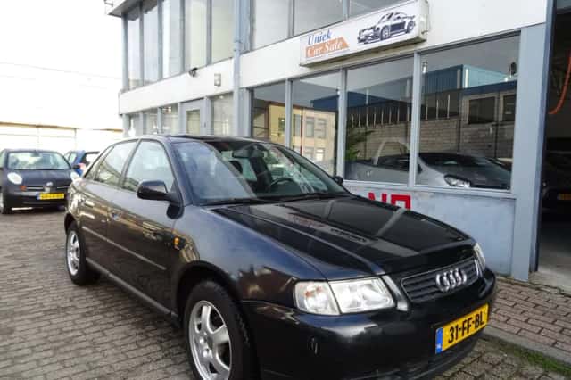 Audi A3 (2000) thumbnail 6