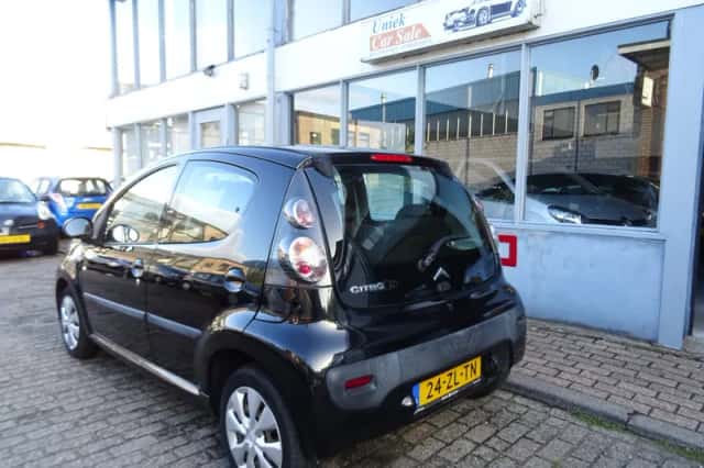 Citroën C1 (2008) thumbnail 3