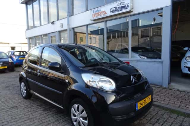 Citroën C1 (2008) thumbnail 4