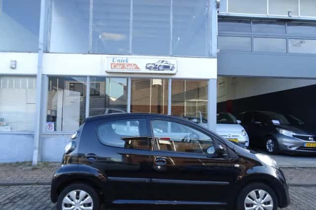 Citroën C1 (2008) thumbnail 5