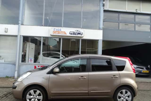 Nissan Note (2006) thumbnail 2