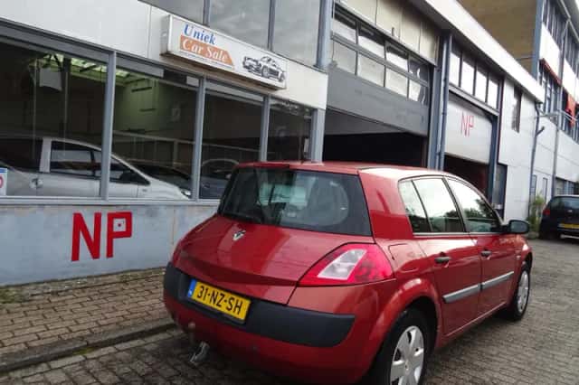 Renault Mégane (2004) thumbnail 4