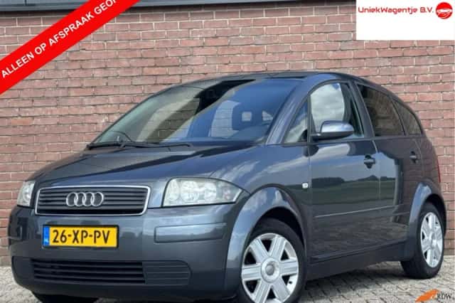 Audi A2 (2004) thumbnail 1