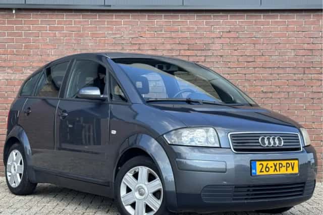Audi A2 (2004) thumbnail 4