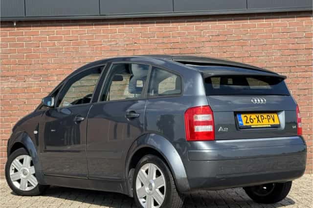Audi A2 (2004) thumbnail 5