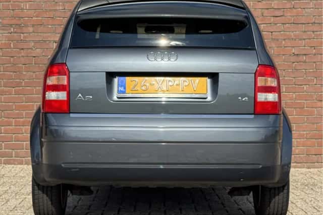 Audi A2 (2004) thumbnail 6