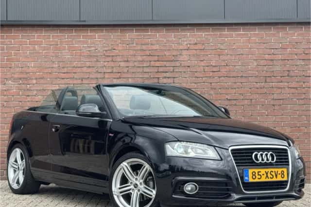 Audi A3 (2010) thumbnail 4