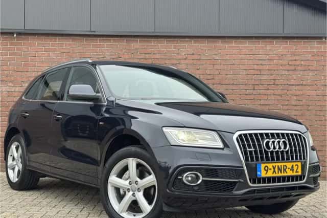 Audi Q5 (2014) thumbnail 4
