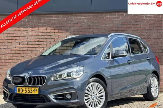 BMW 2-Serie (2015) thumbnail 1