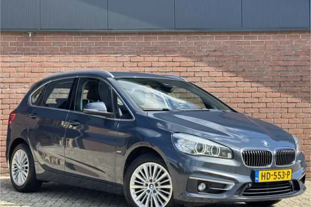 BMW 2-Serie (2015) thumbnail 4