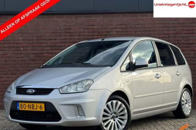 Ford C-Max (2010) thumbnail 1