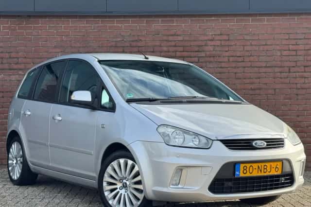 Ford C-Max (2010) thumbnail 3