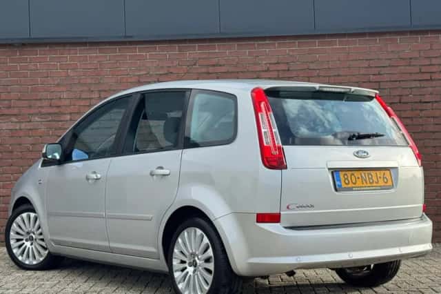Ford C-Max (2010) thumbnail 4