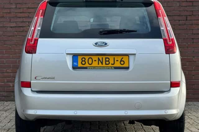 Ford C-Max (2010) thumbnail 5