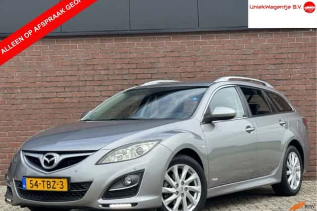 Mazda 6 (2012) thumbnail 1