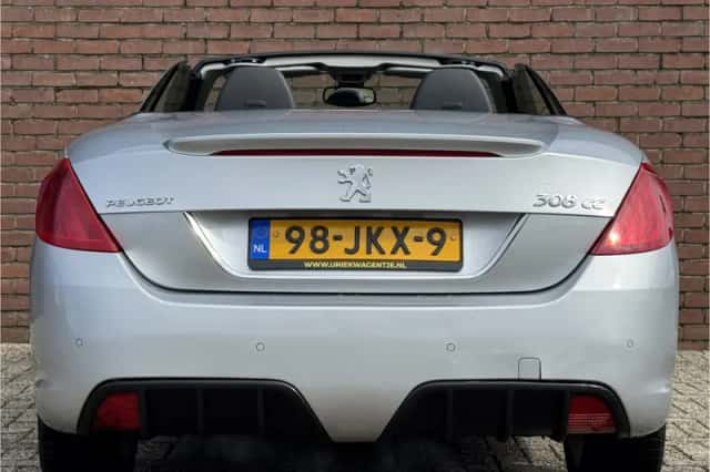 Peugeot 308 (2009) thumbnail 6