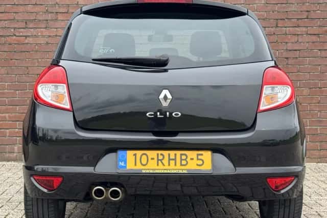 Renault Clio (2011) thumbnail 6