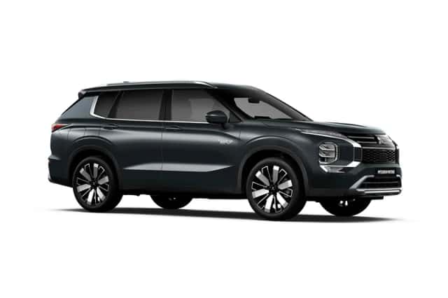 Mitsubishi Outlander (2026) thumbnail 6