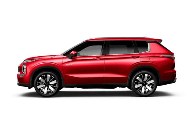 Mitsubishi Outlander (2026) thumbnail 2
