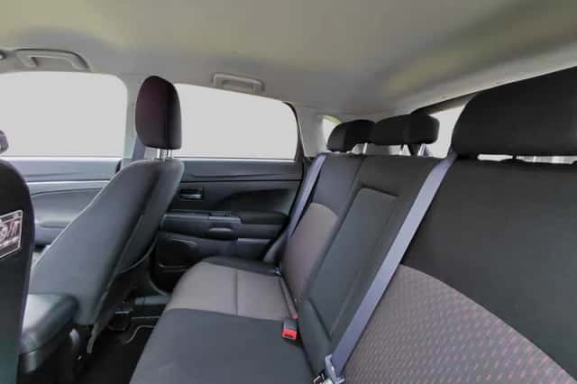 Mitsubishi ASX (2018) thumbnail 6