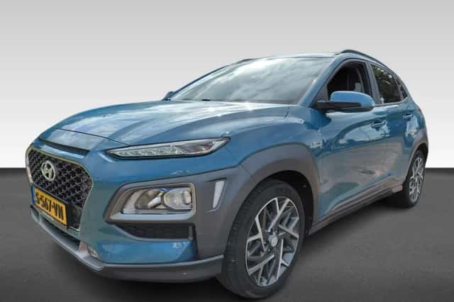 Hyundai Kona (2020) thumbnail 1