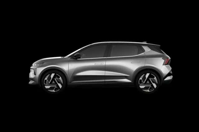 Mitsubishi Eclipse Cross (2026) thumbnail 3