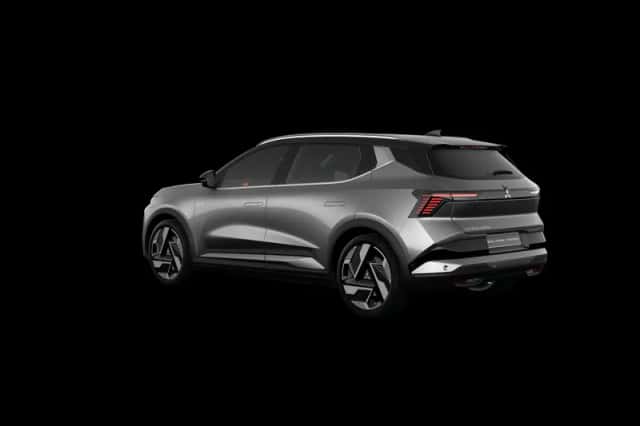 Mitsubishi Eclipse Cross (2026) thumbnail 4