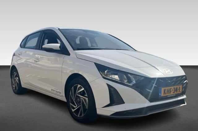 Hyundai i20 (2026) thumbnail 2