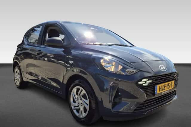 Hyundai i10 (2025) thumbnail 2