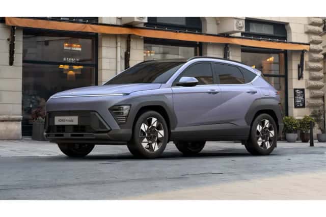 Hyundai Kona (2026) thumbnail 1