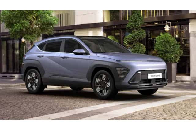 Hyundai Kona (2026) thumbnail 2