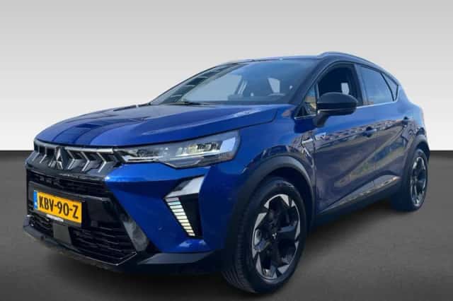 Mitsubishi ASX (2026) thumbnail 1