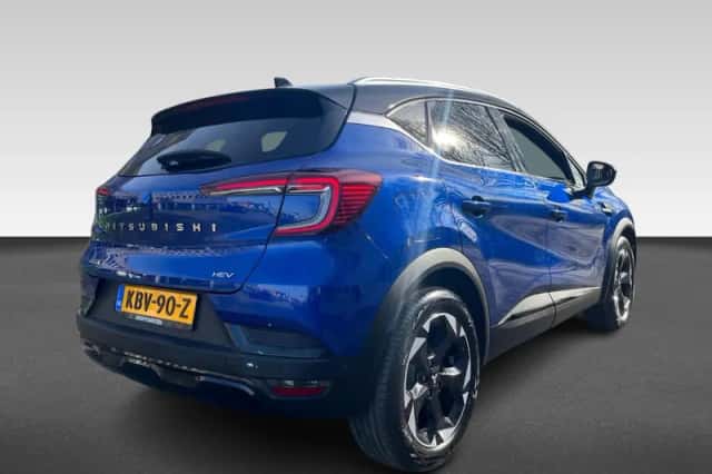 Mitsubishi ASX (2026) thumbnail 4