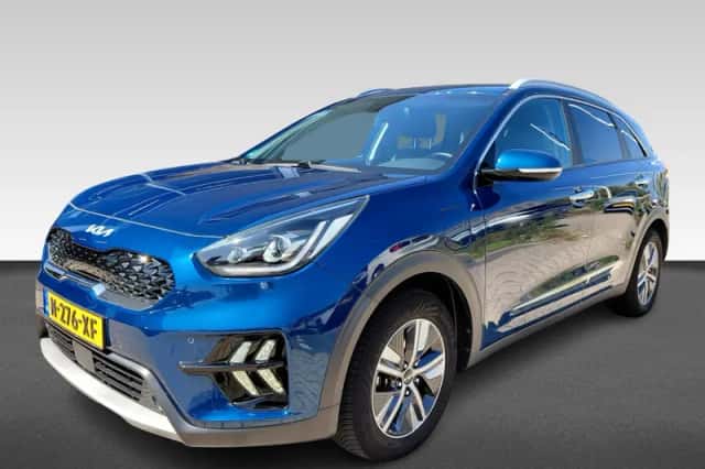 Kia Niro (2022) thumbnail 1