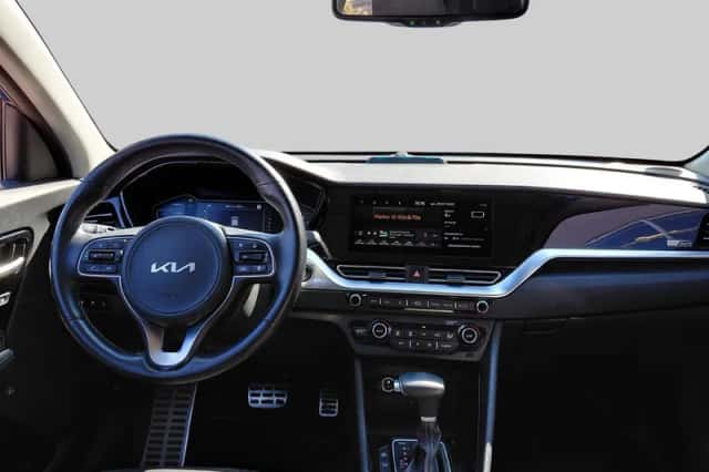 Kia Niro (2022) thumbnail 5