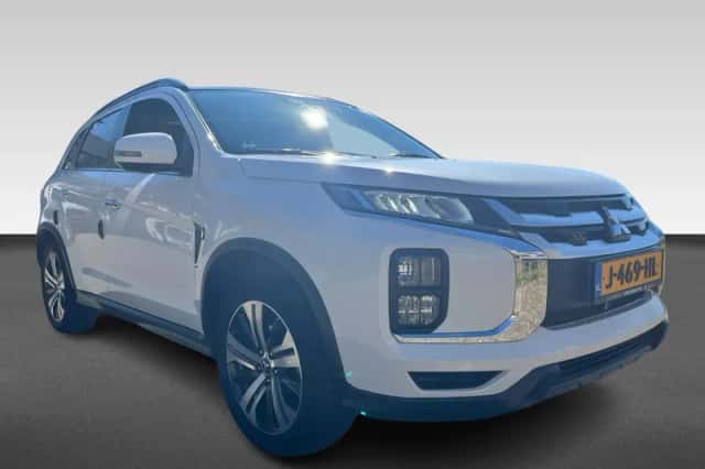 Mitsubishi ASX (2020) thumbnail 2