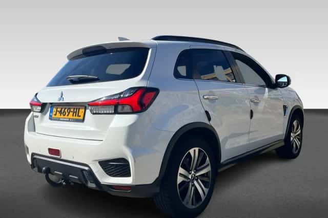 Mitsubishi ASX (2020) thumbnail 3